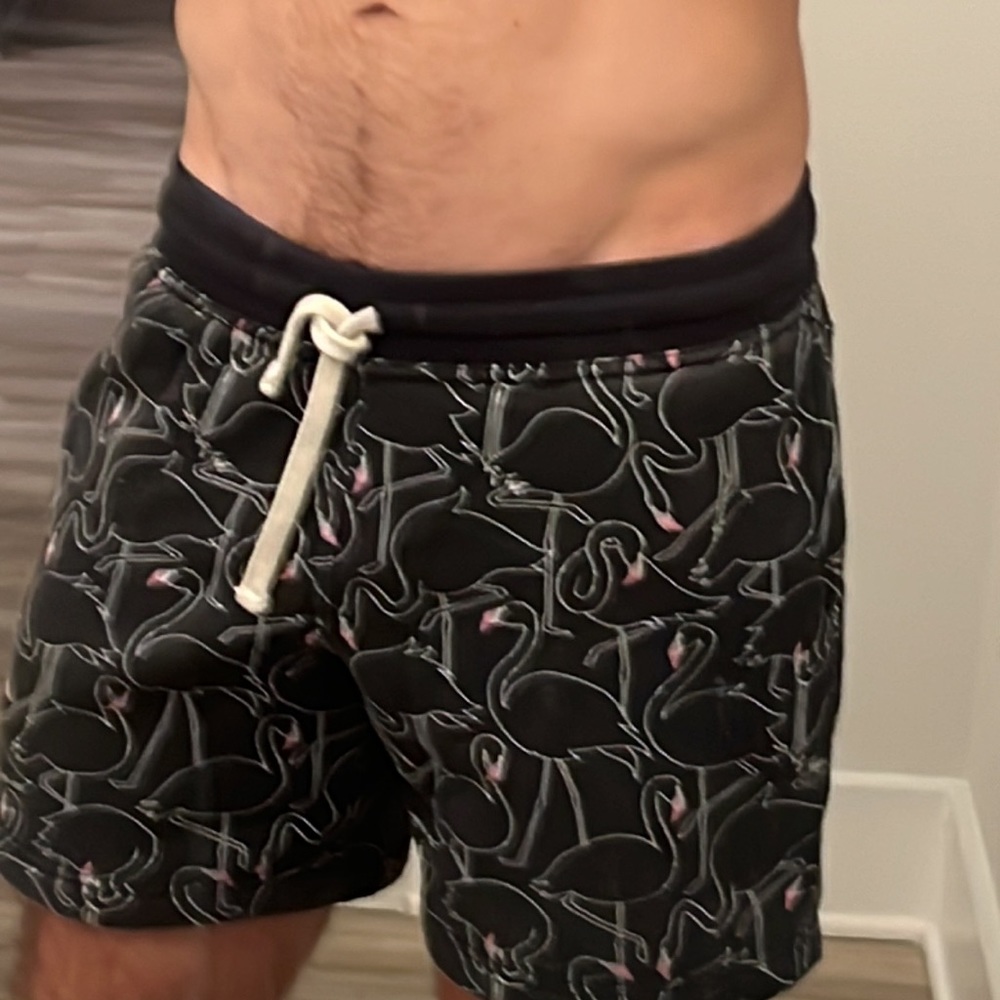 Chubbies lounge shorts small 7” inseam
